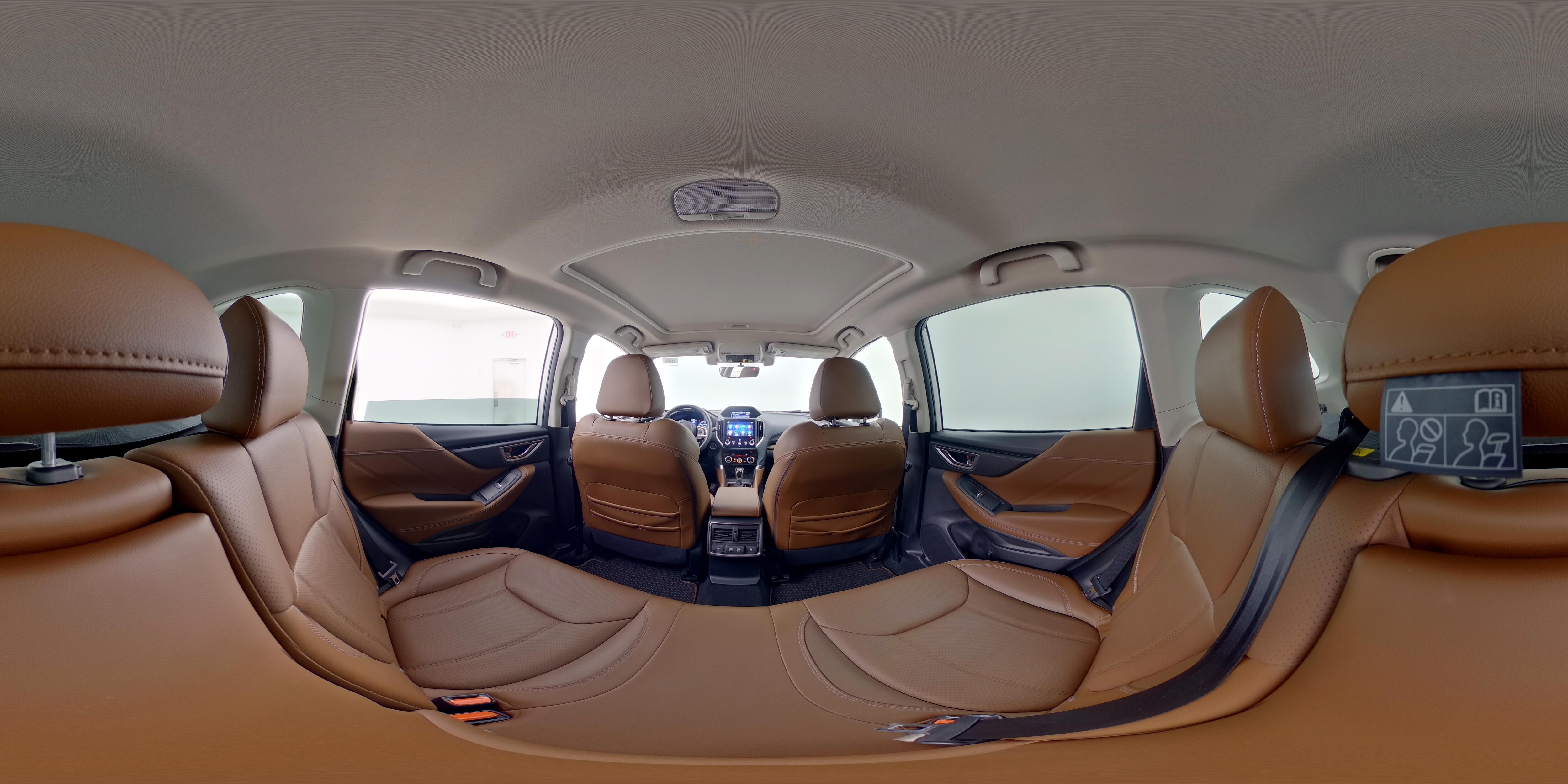 2020 Subaru Forester Touring - Photo 27