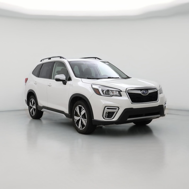 2020 Subaru Forester Touring
