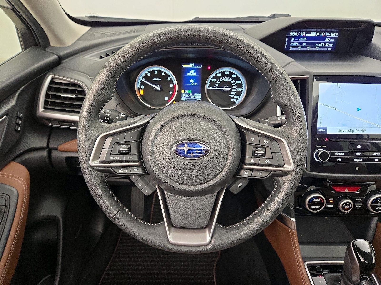 2020 Subaru Forester Touring - Photo 11