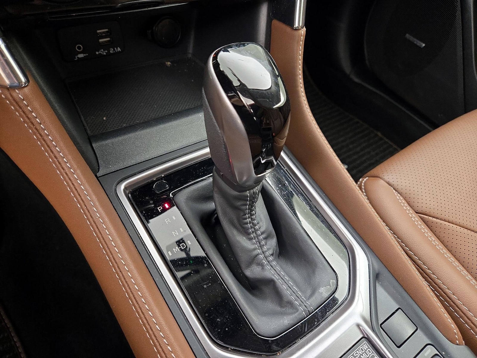 2020 Subaru Forester Touring - Photo 19