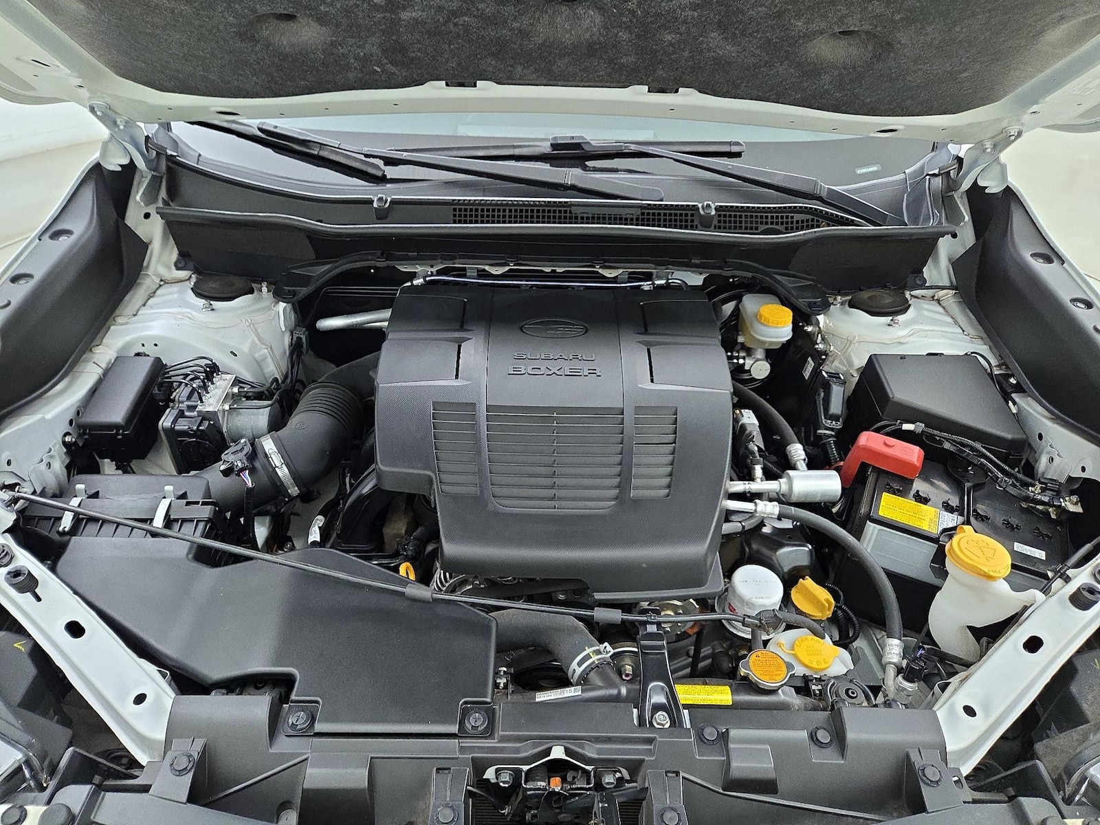 2020 Subaru Forester Touring - Photo 24