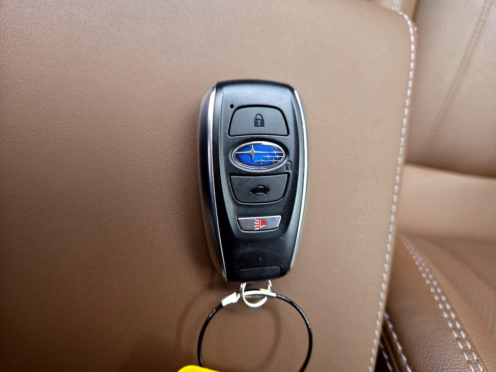 2020 Subaru Forester Touring - Photo 25