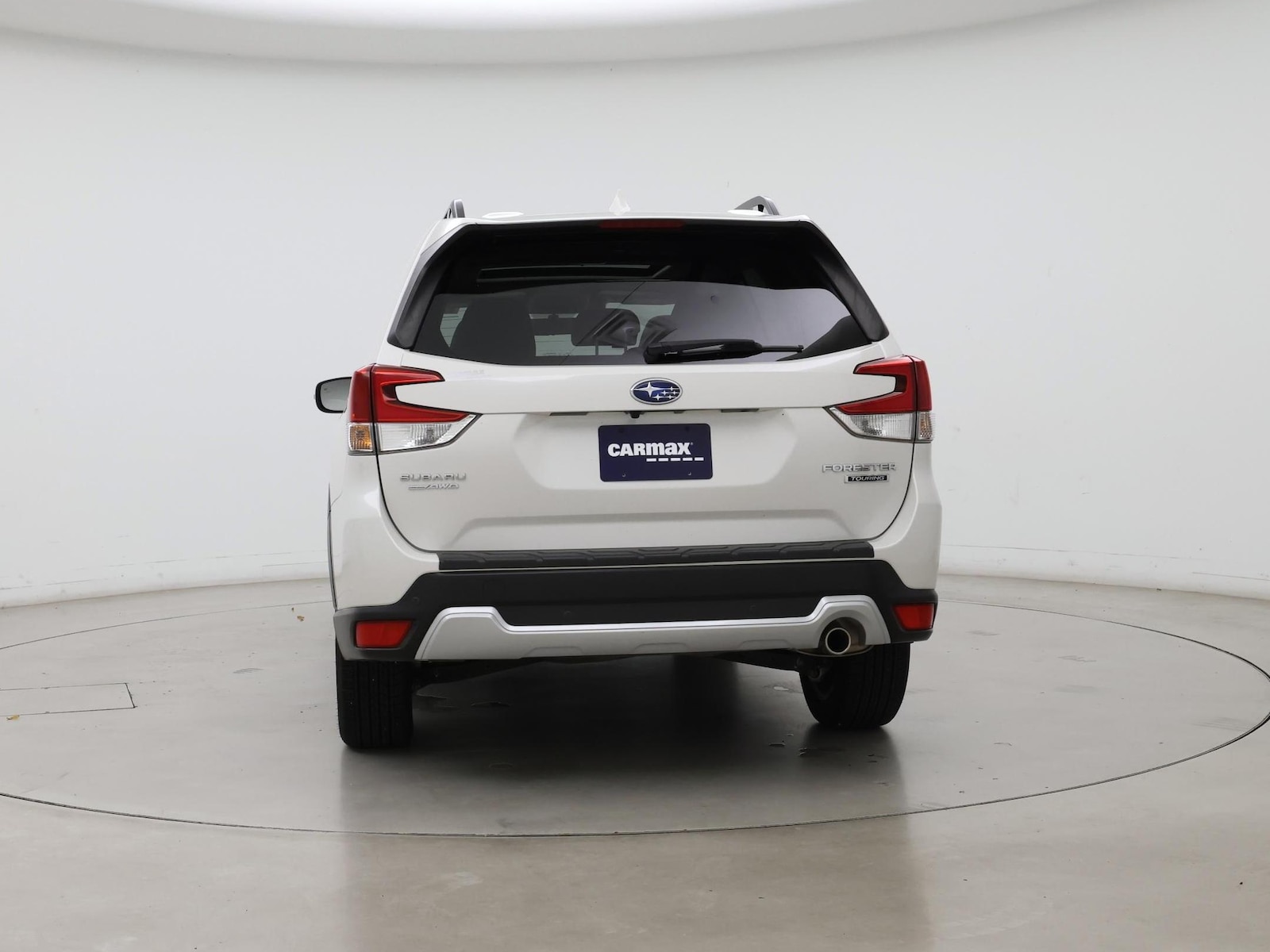 2020 Subaru Forester Touring - Photo 7