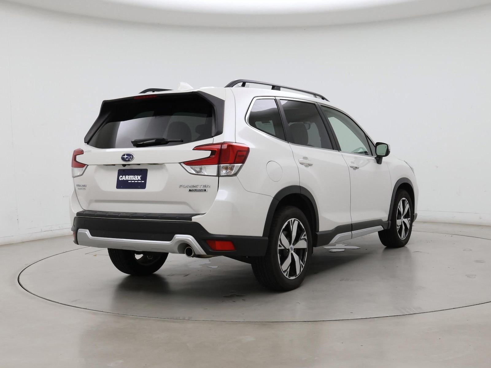 2020 Subaru Forester Touring - Photo 9