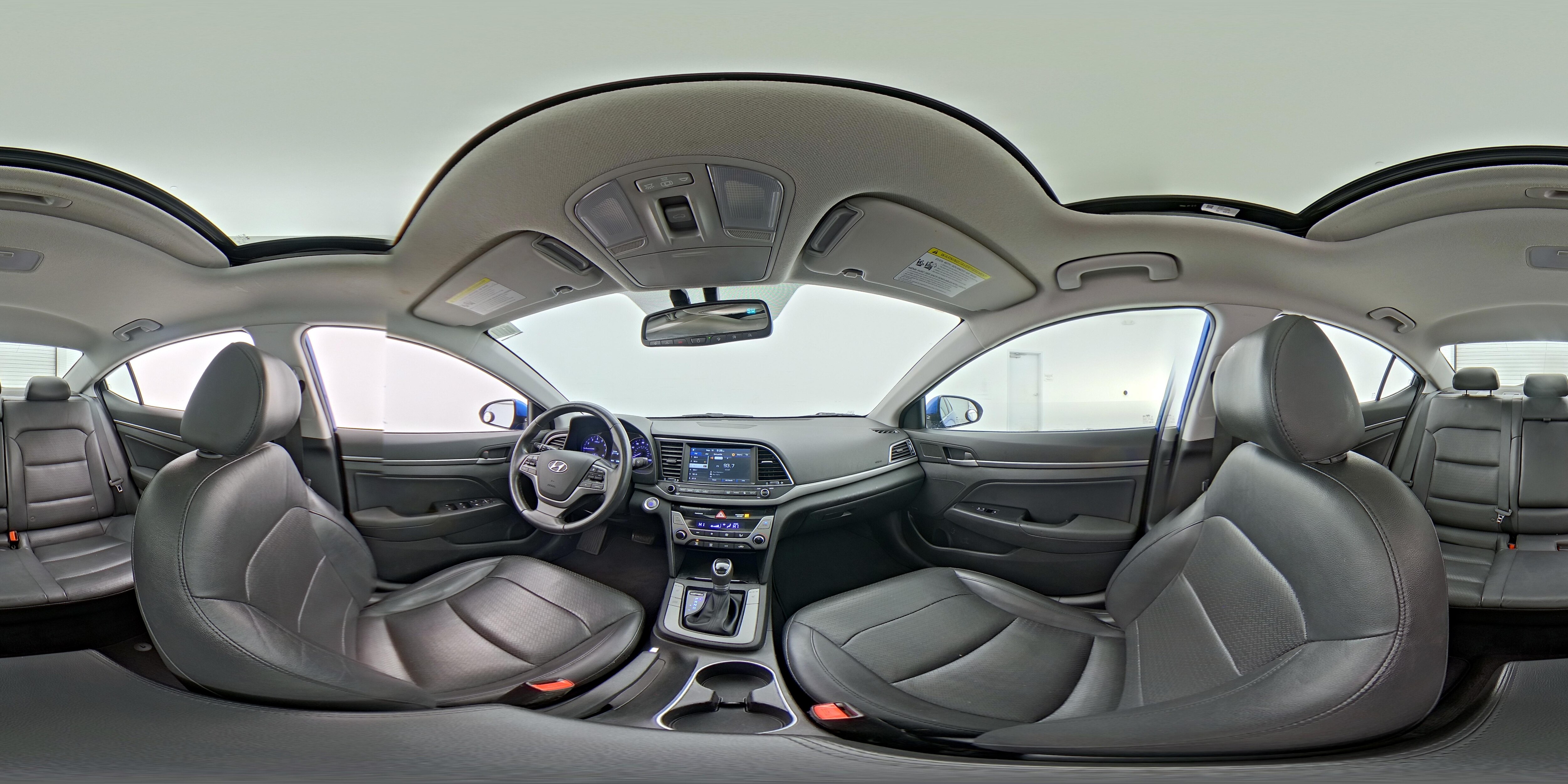 2017 Hyundai Elantra Limited - Photo 25