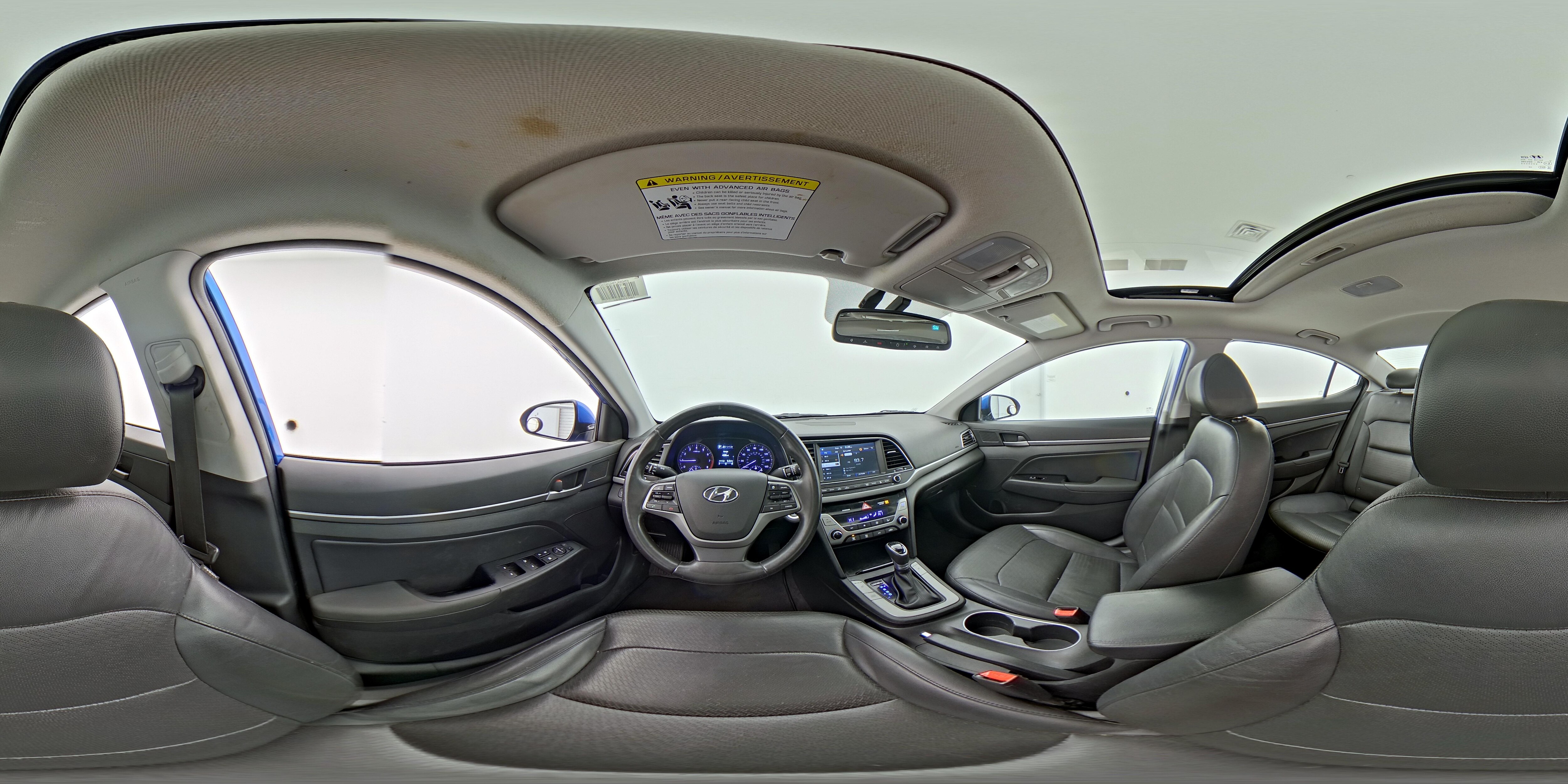 2017 Hyundai Elantra Limited - Photo 27