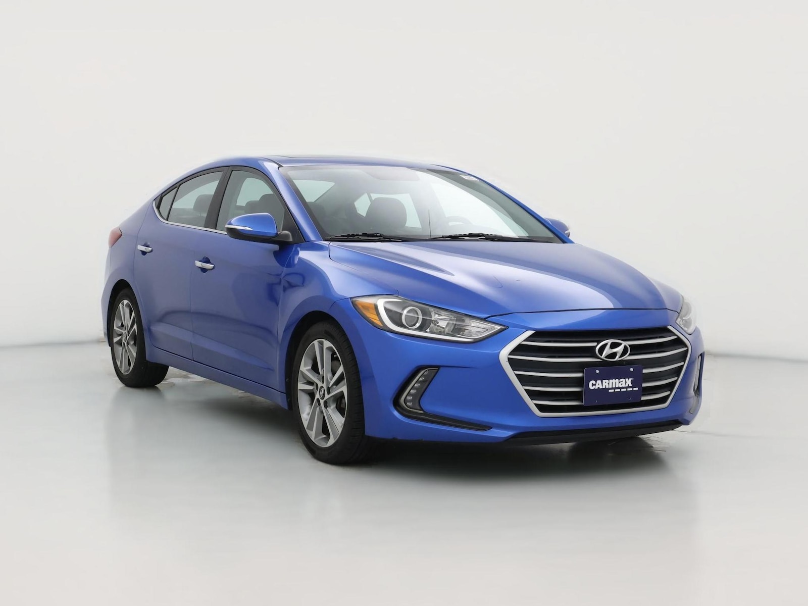 2017 Hyundai Elantra Limited - Photo 1