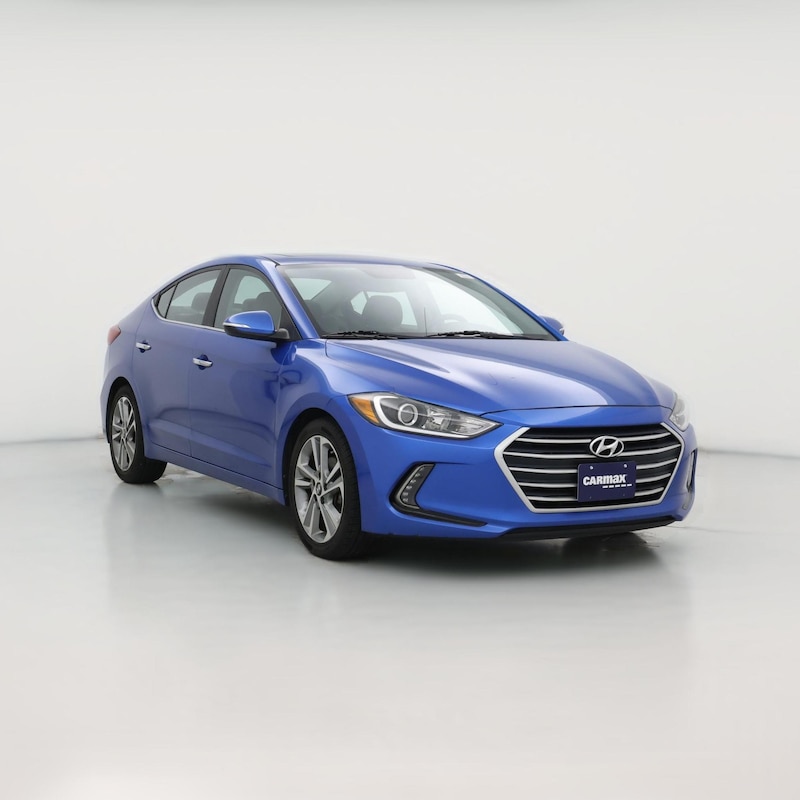 2017 Hyundai Elantra Limited