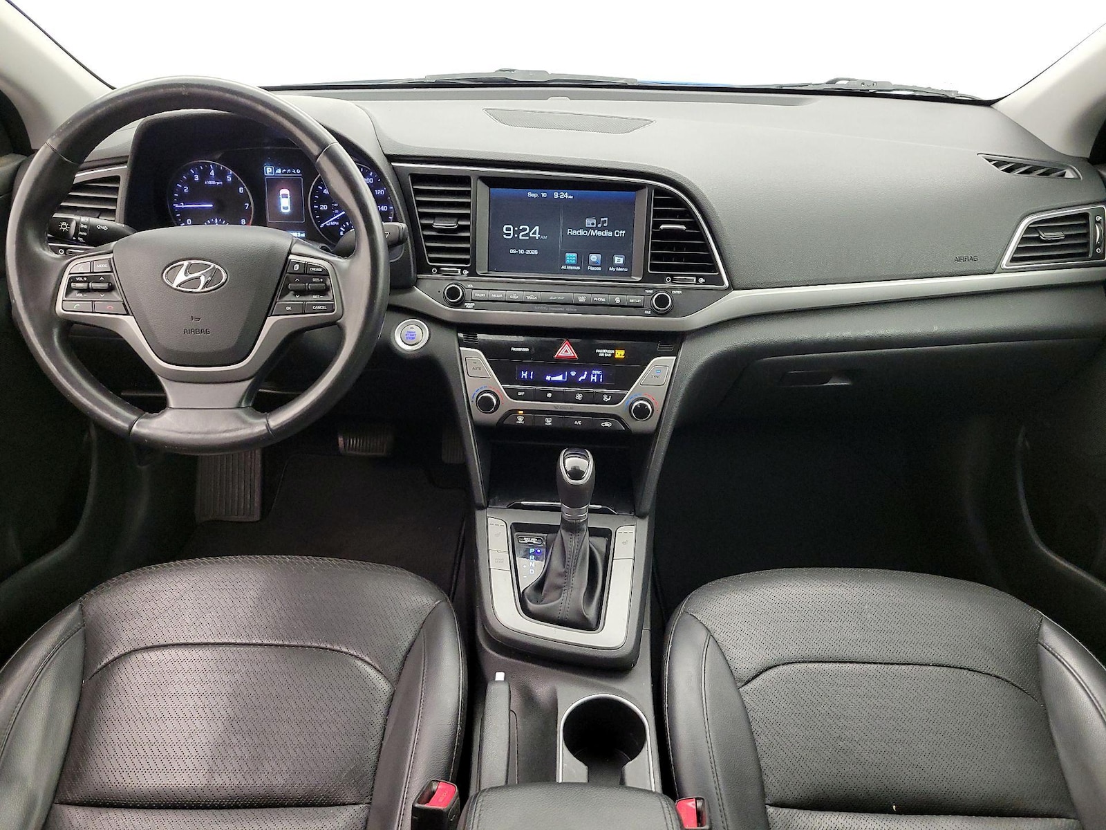 2017 Hyundai Elantra Limited - Photo 10