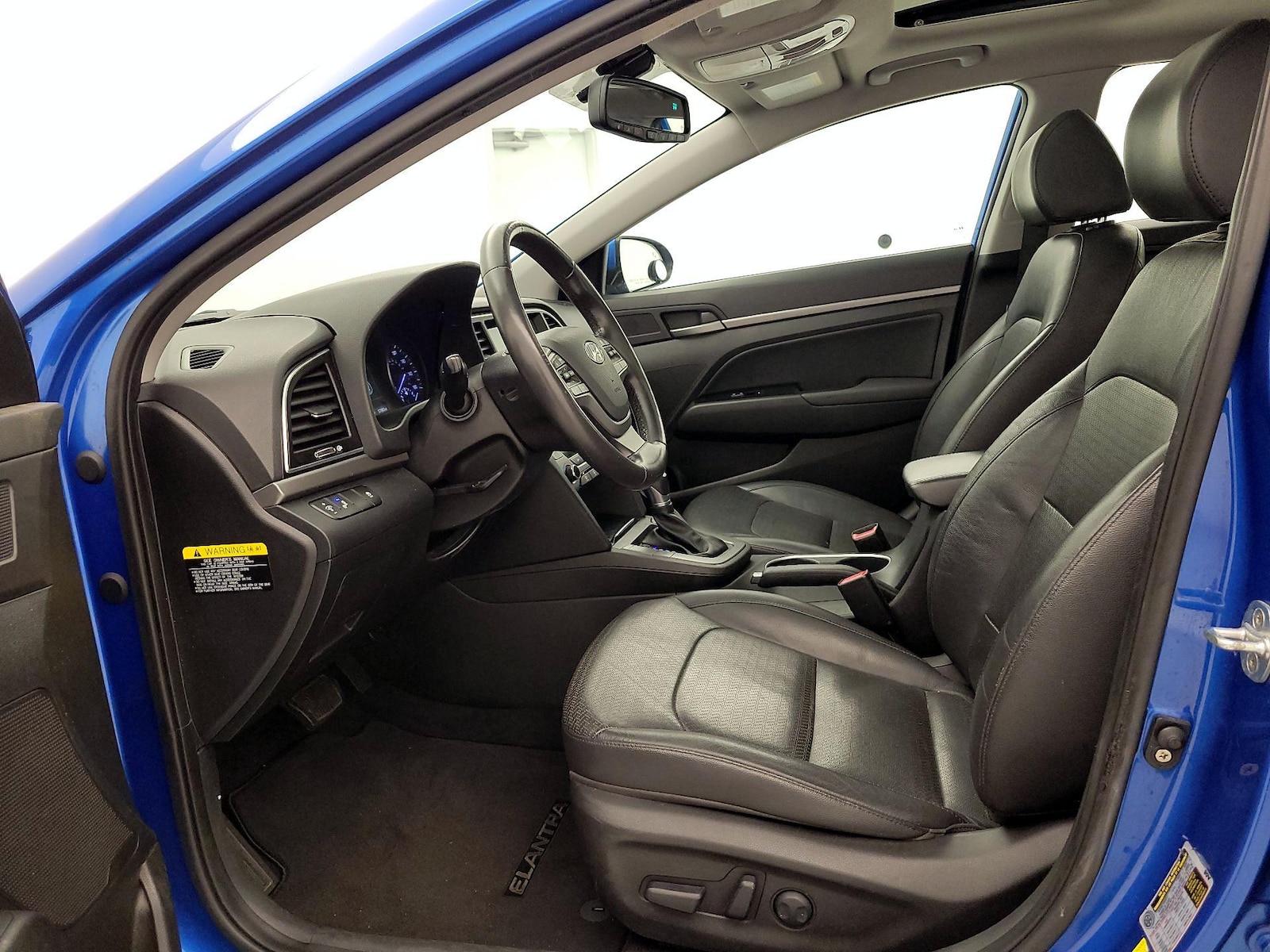2017 Hyundai Elantra Limited - Photo 12