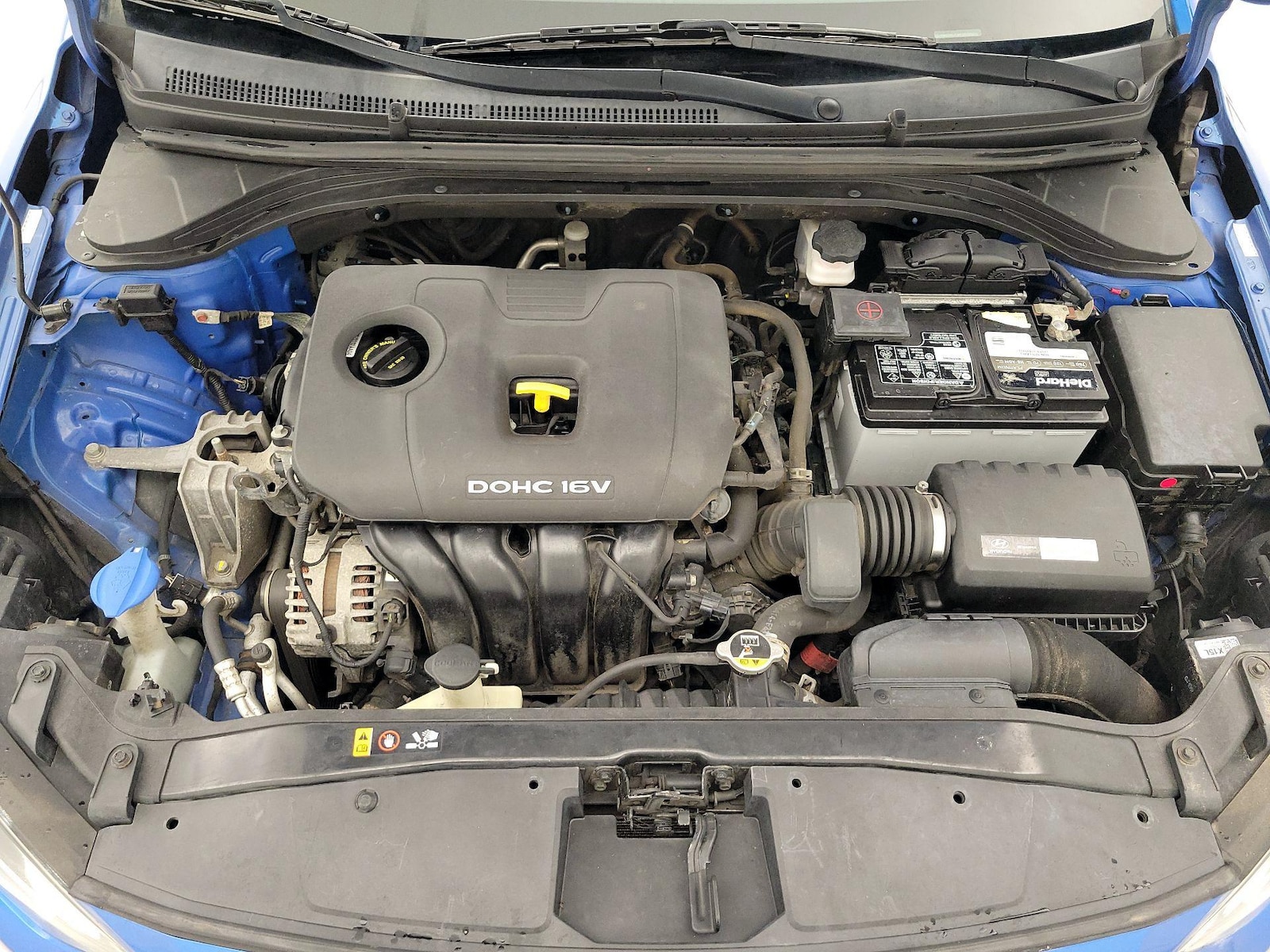 2017 Hyundai Elantra Limited - Photo 23