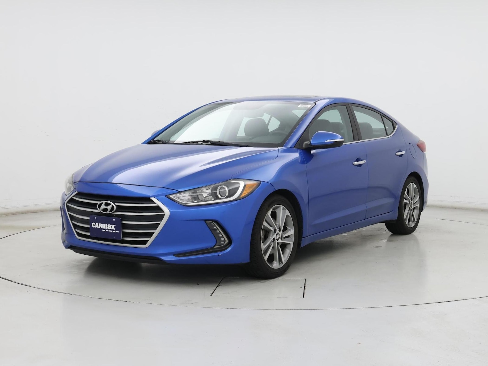 2017 Hyundai Elantra Limited - Photo 5