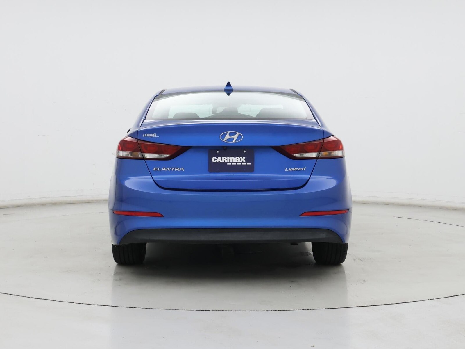 2017 Hyundai Elantra Limited - Photo 7