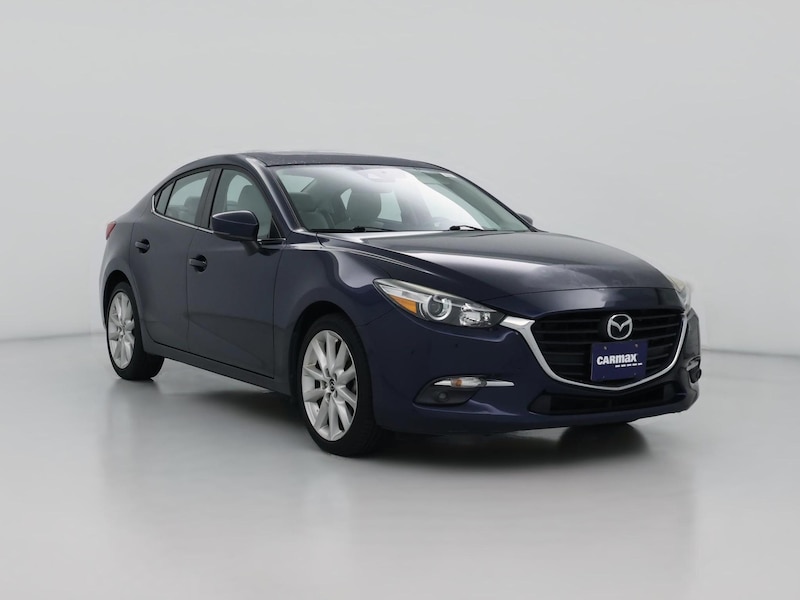 2017 Mazda Mazda3 Grand Touring