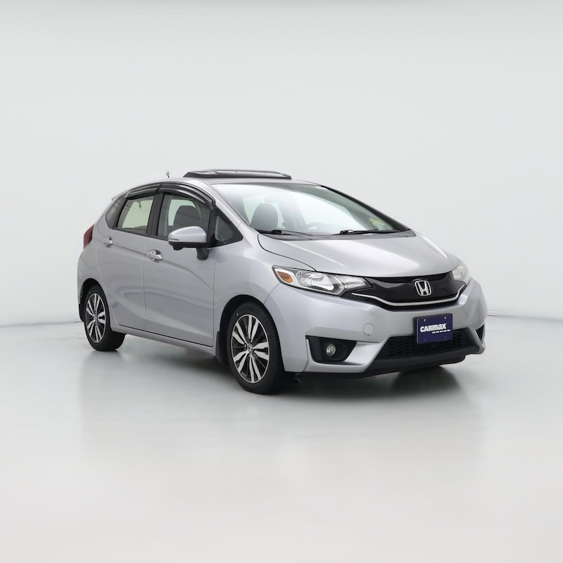 2017 Honda Fit EX-L