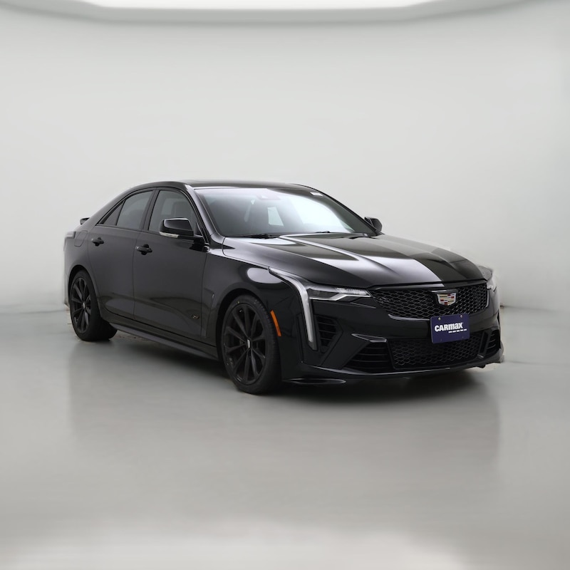 2023 Cadillac CT4-V Blackwing