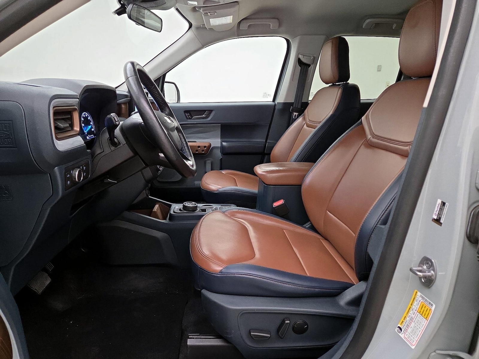 Front Seat Heaters