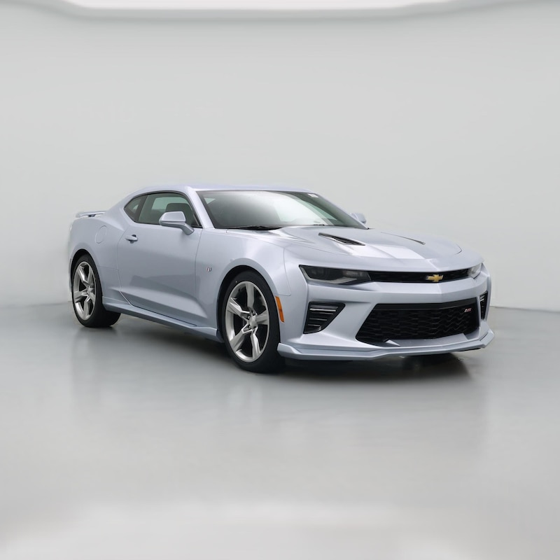 2017 Chevrolet Camaro SS