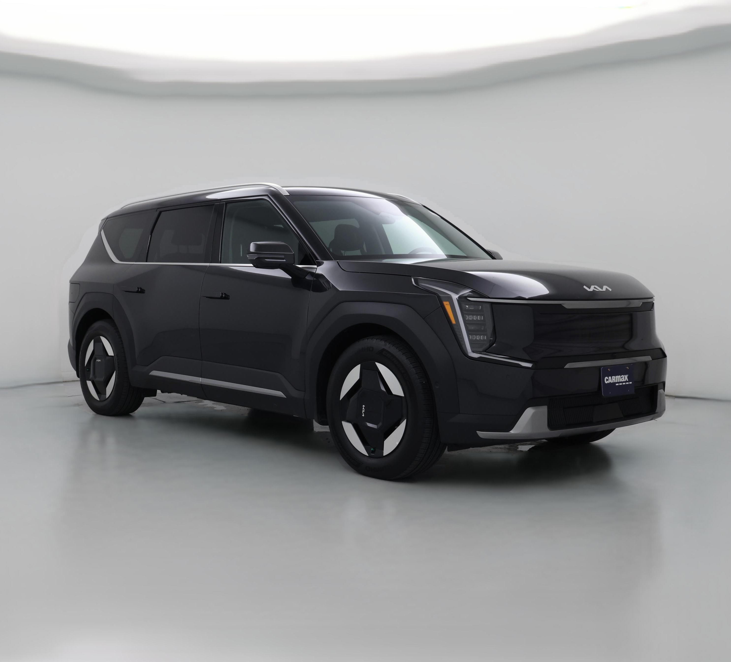 2026 Kia EV9 Wind