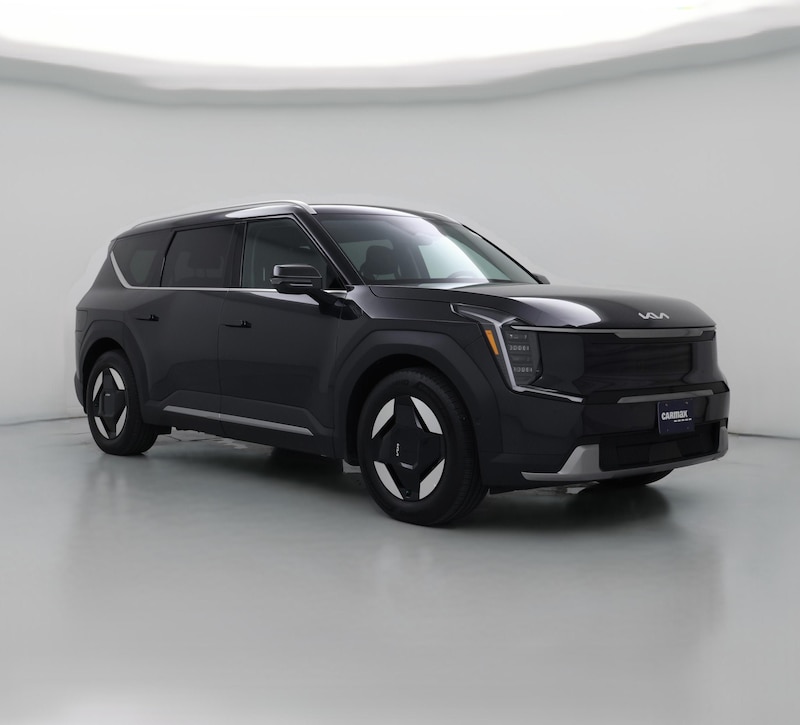 2026 Kia EV9 Wind