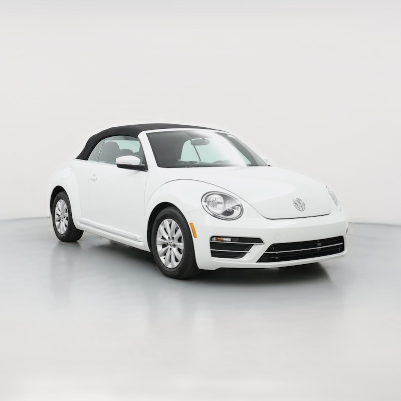 2019 Volkswagen Beetle S