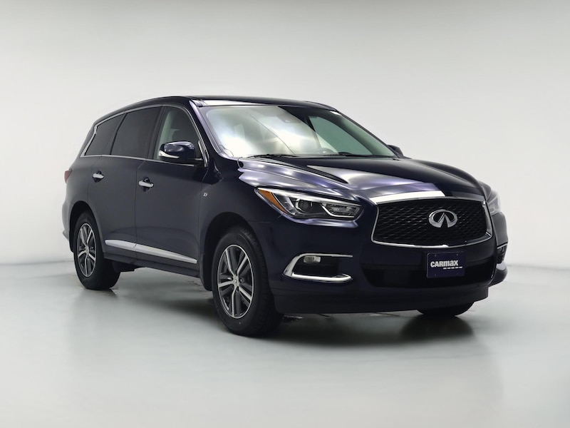 2020 Infiniti QX60 Pure