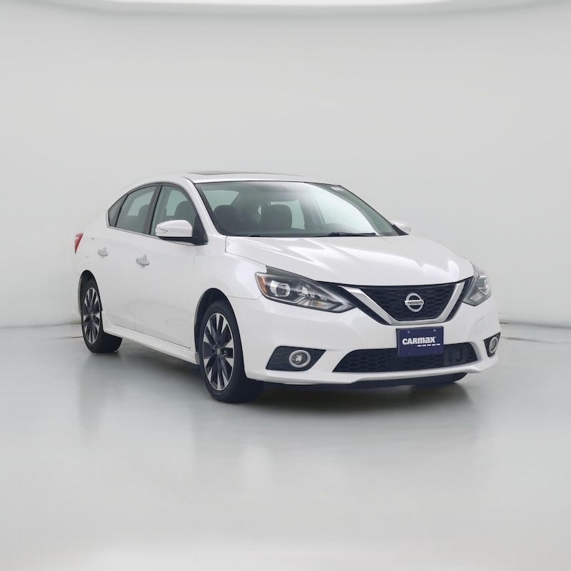 2018 Nissan Sentra SR Turbo