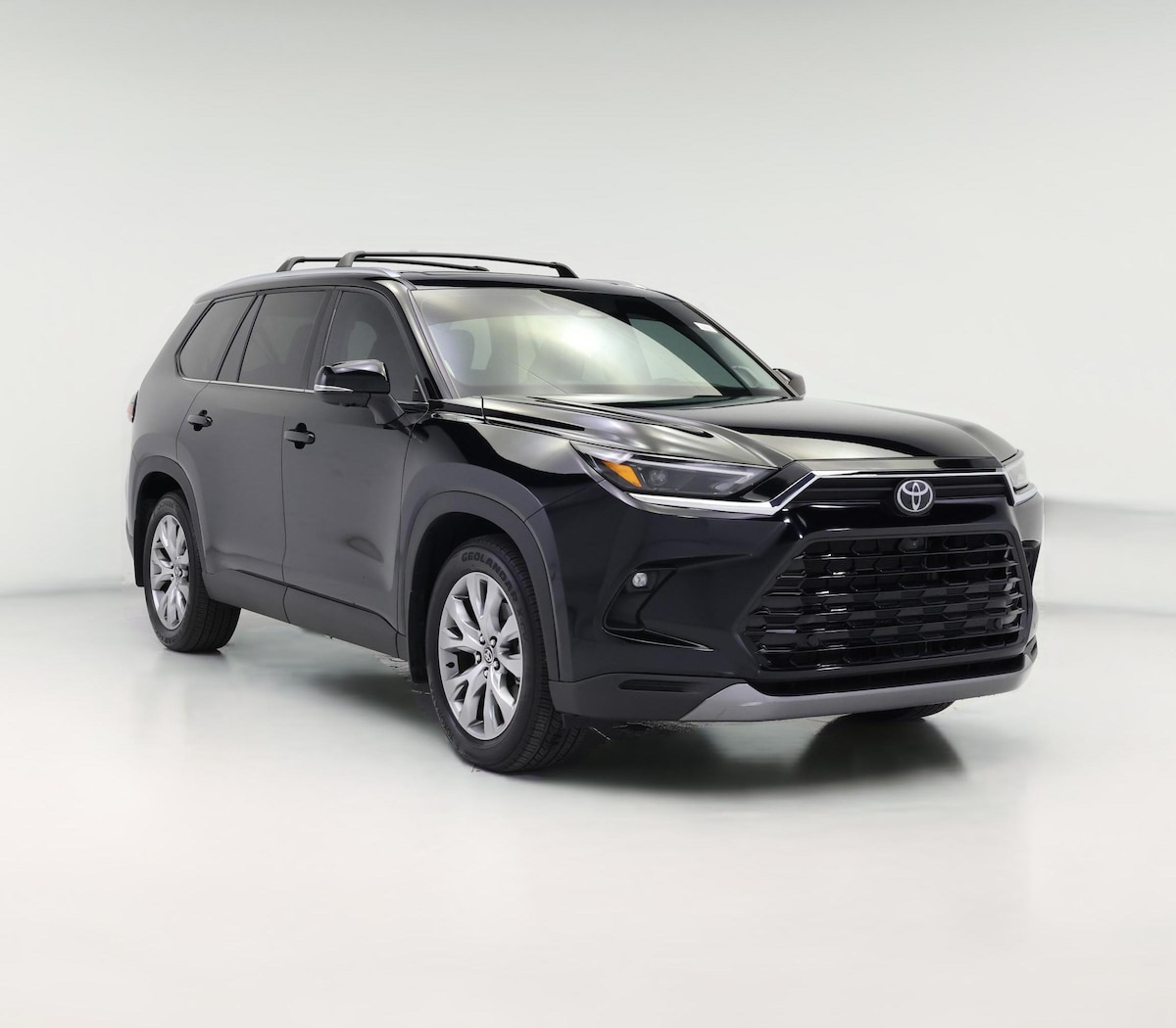 Featured vehicle