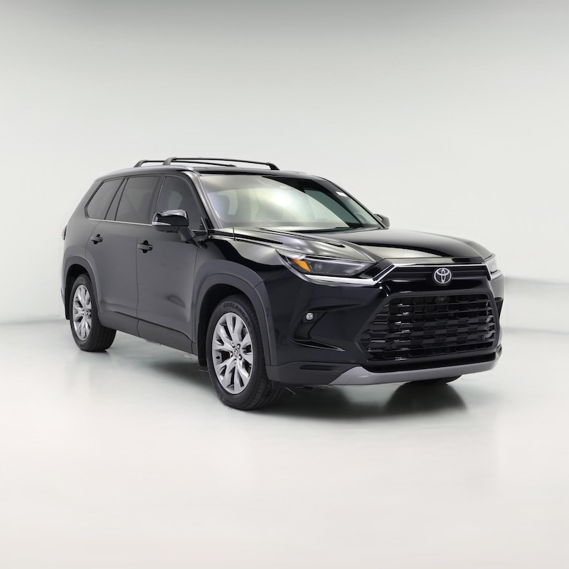 2025 Toyota Gr. Highlander Hybrid Limited