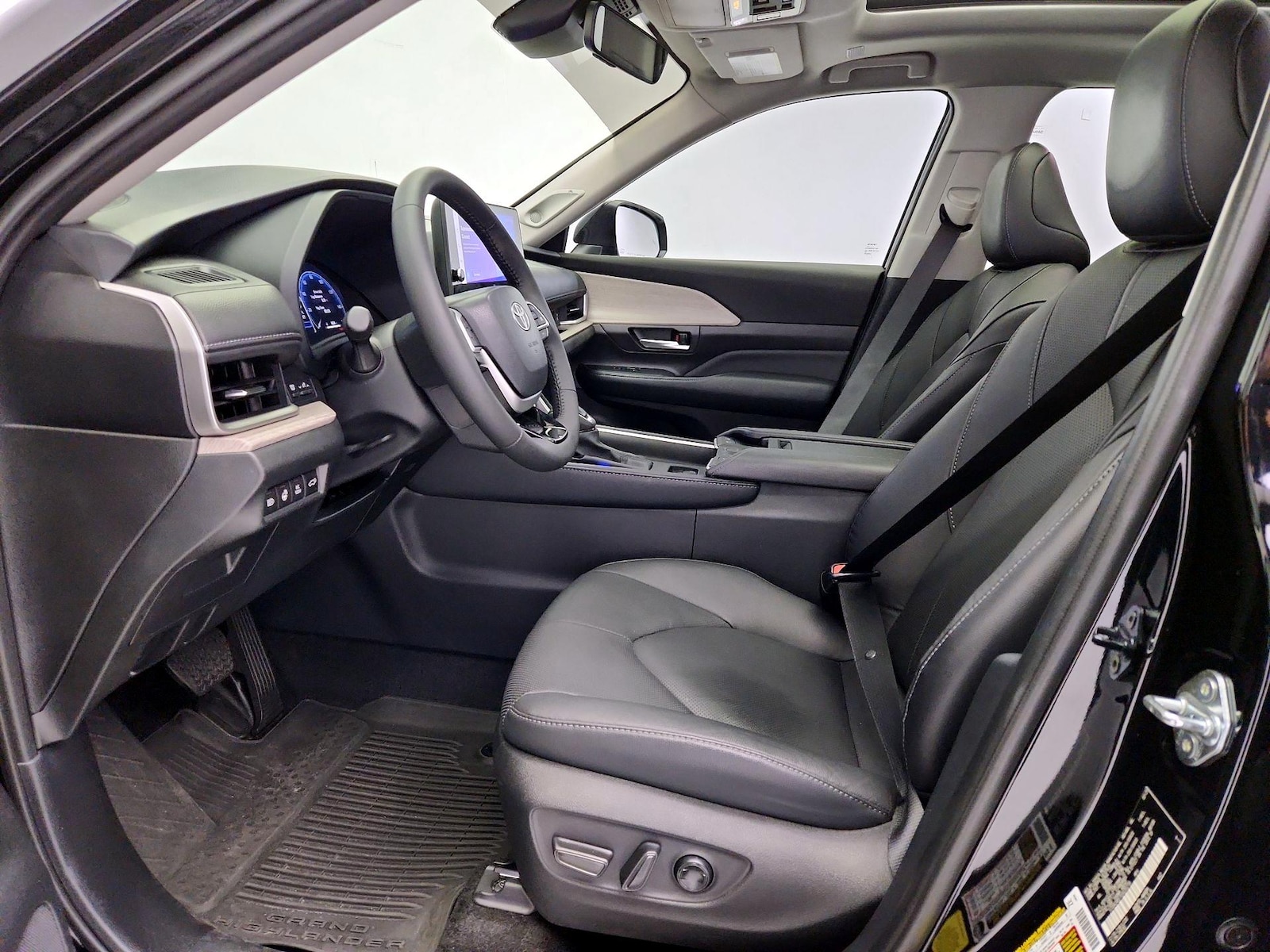 Front Seat Heaters