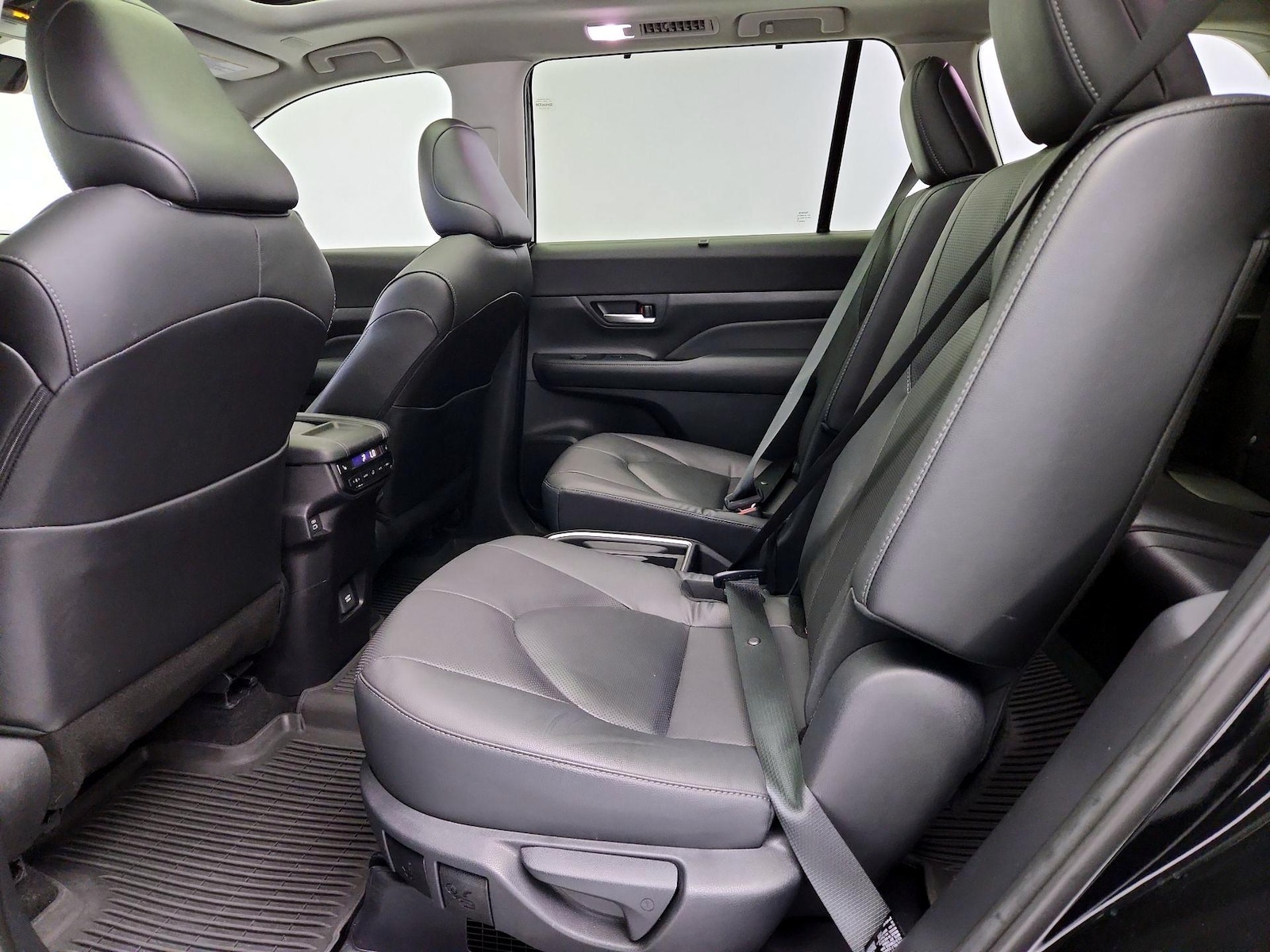 Rear Air Conditioning
