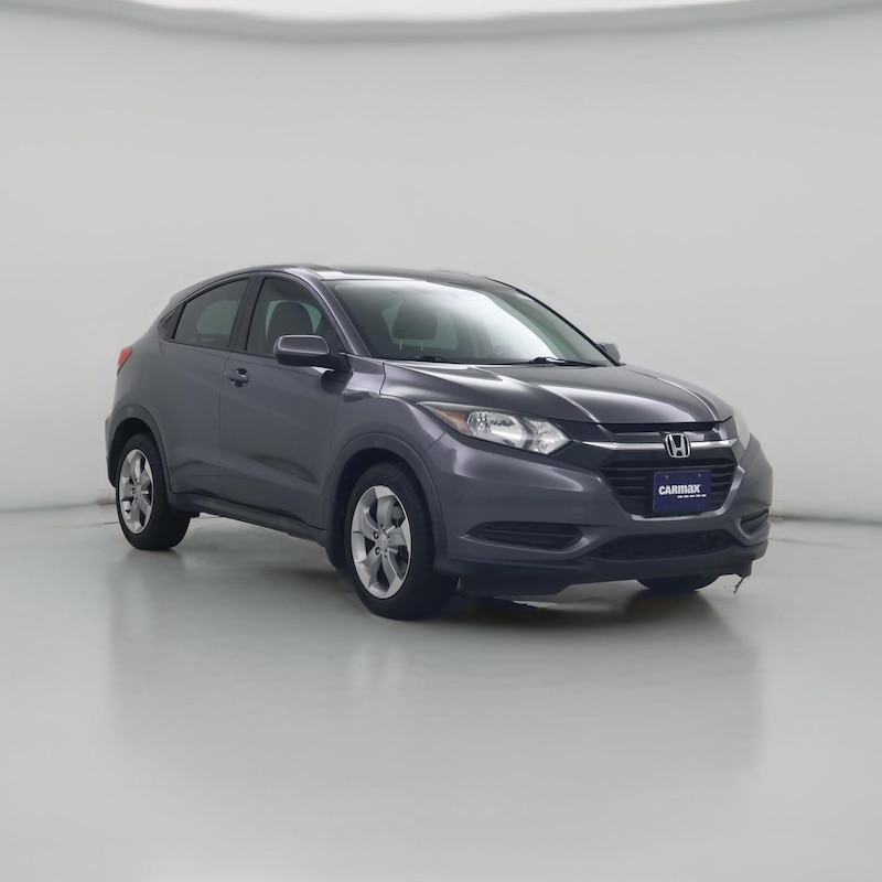 2018 Honda HR-V LX