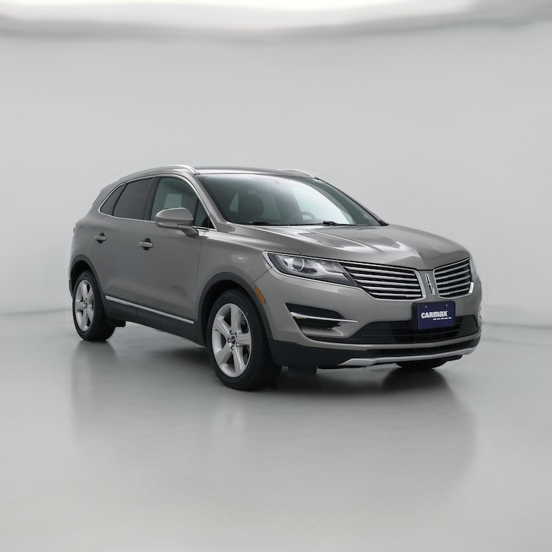 2017 Lincoln MKC Premiere