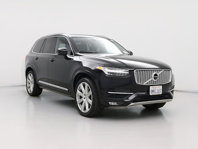 2019 Volvo XC90 T6 Inscription