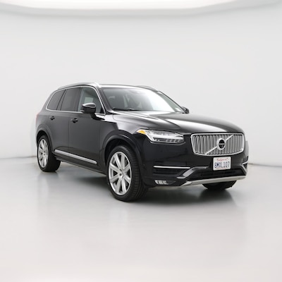 2019 Volvo XC90 T6 Inscription
