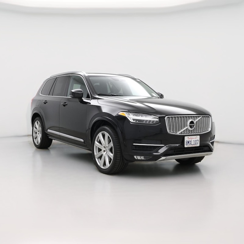 2019 Volvo XC90 T6 Inscription