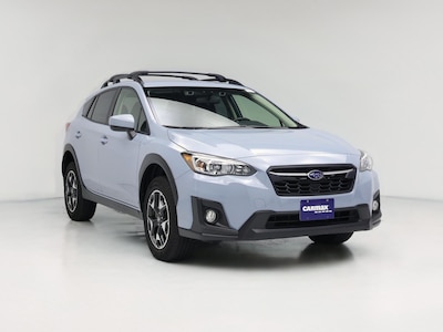 2020 Subaru Crosstrek Premium
