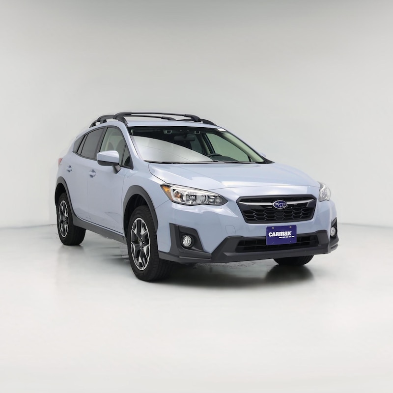 2020 Subaru Crosstrek Premium