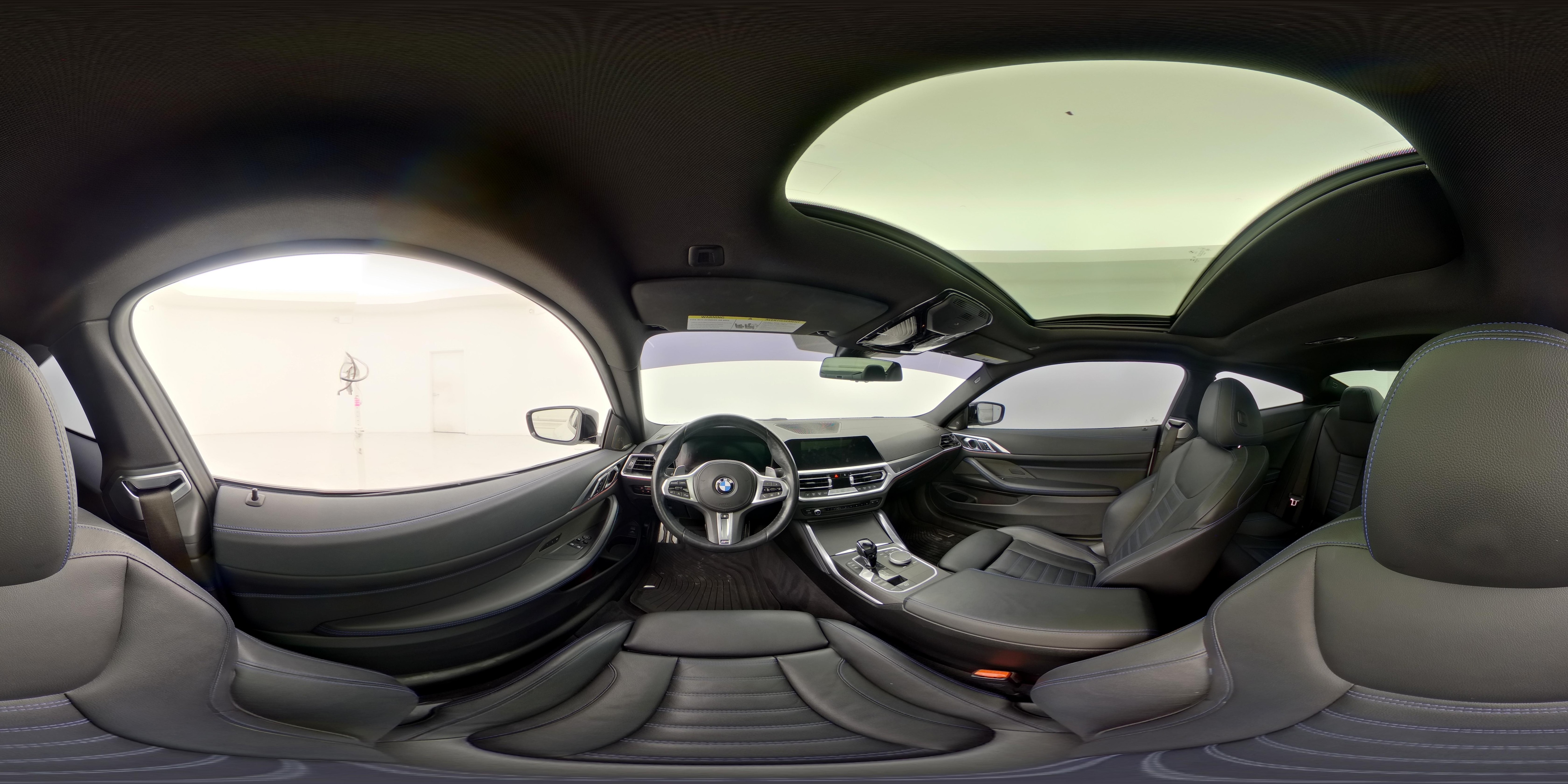 2021 BMW 4 Series M440i - Photo 27