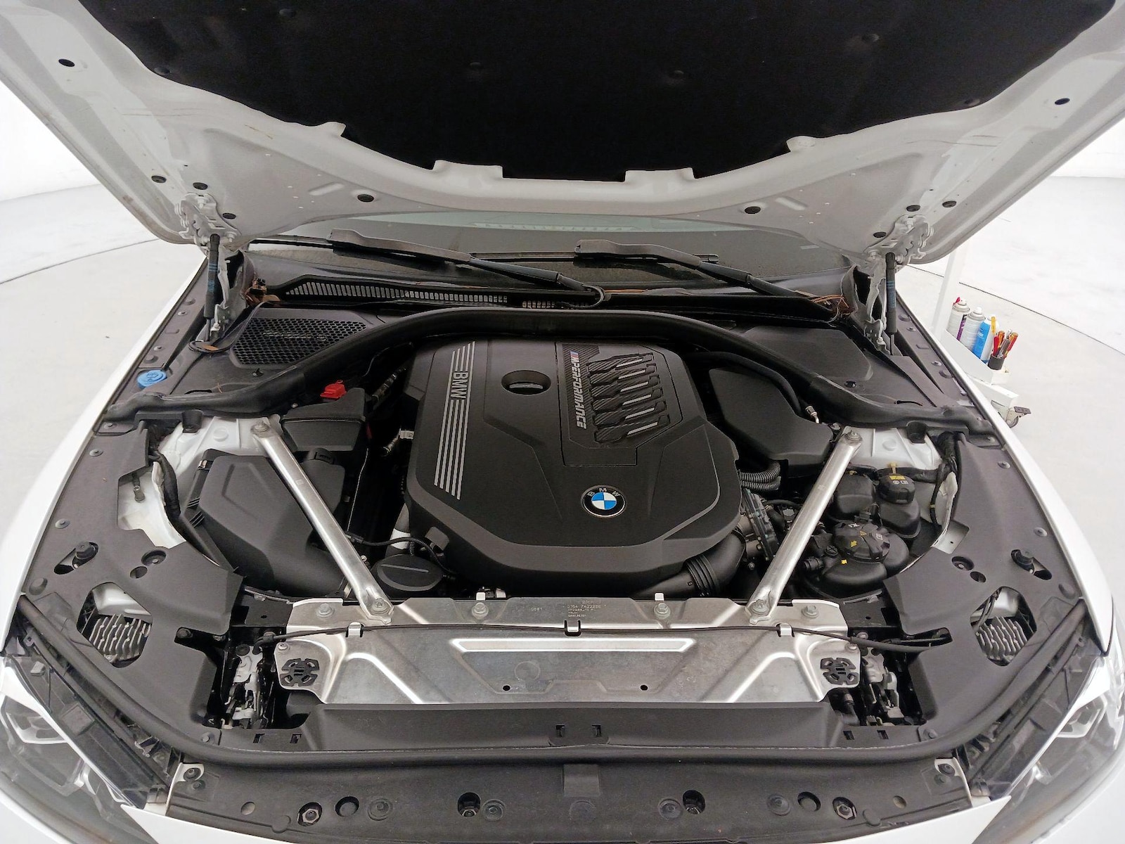 2021 BMW 4 Series M440i - Photo 24