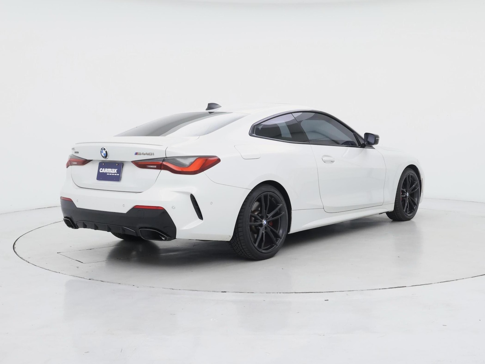 2021 BMW 4 Series M440i - Photo 9
