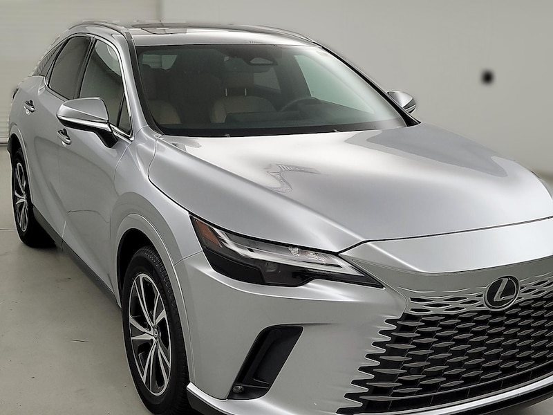 2024 Lexus RX 350h Premium