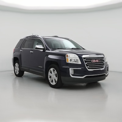 2017 GMC Terrain SLT