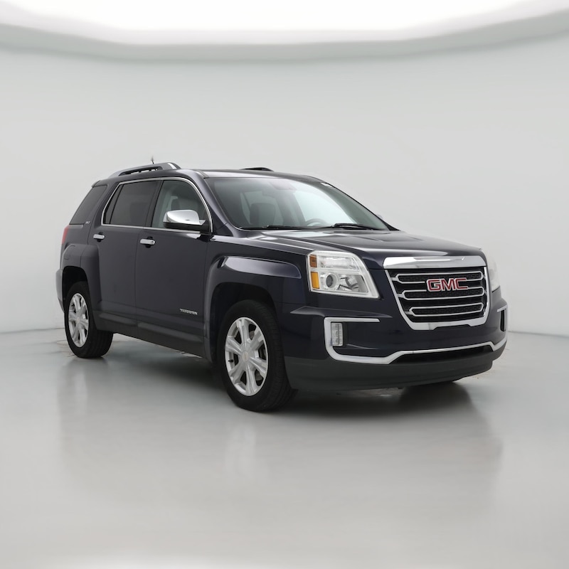 2017 GMC Terrain SLT