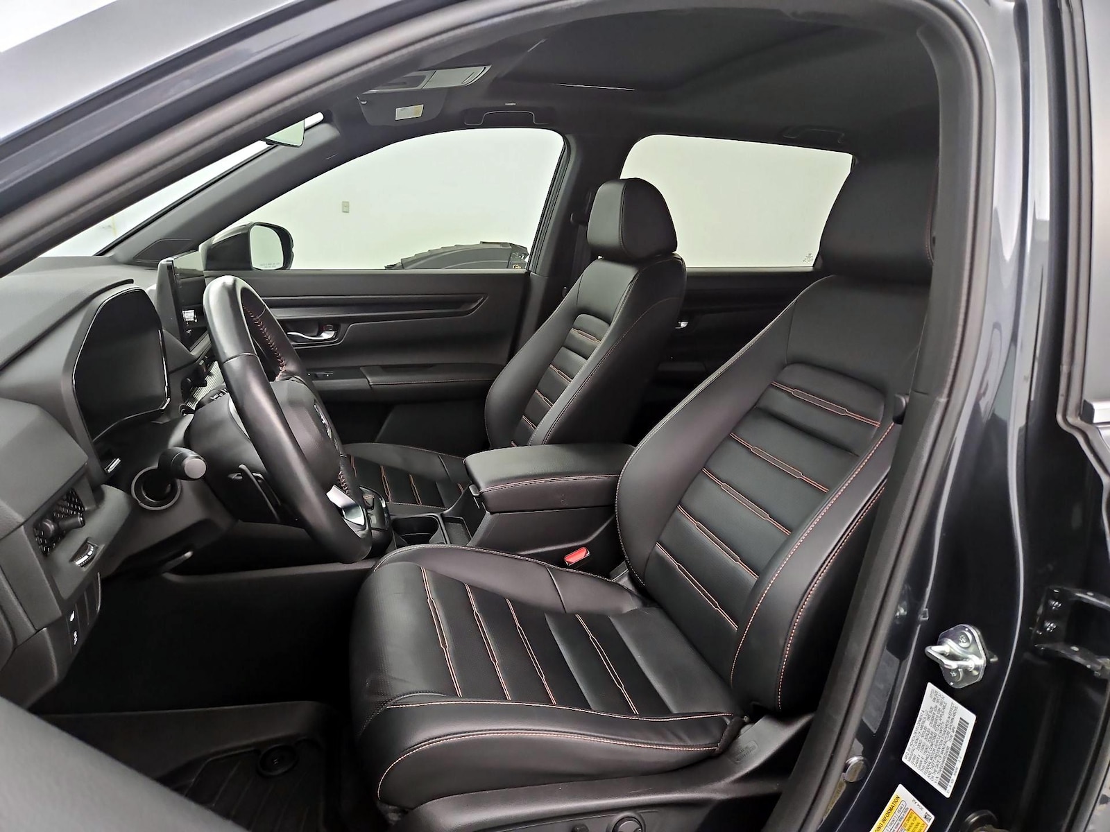 Front Seat Heaters