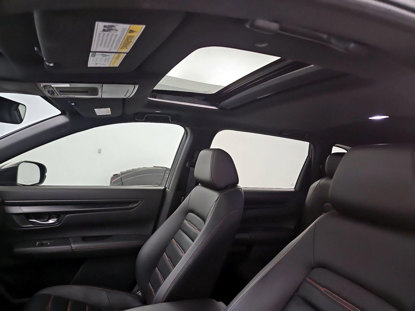 Sunroof(s) & Overhead Airbags