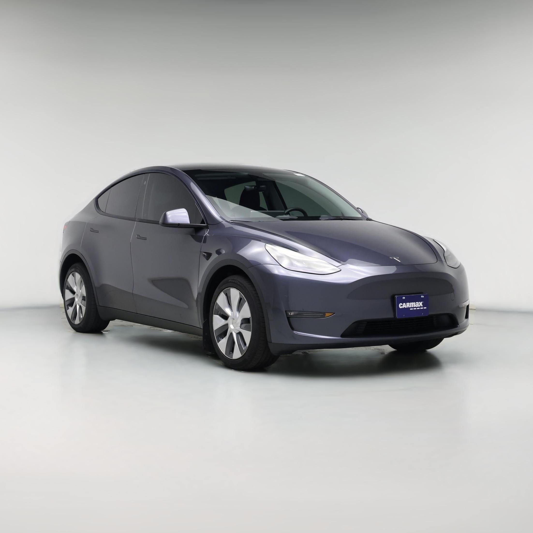 Used Tesla Model Y near Schaumburg, IL for sale