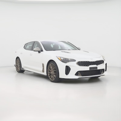 2019 Kia Stinger GT
