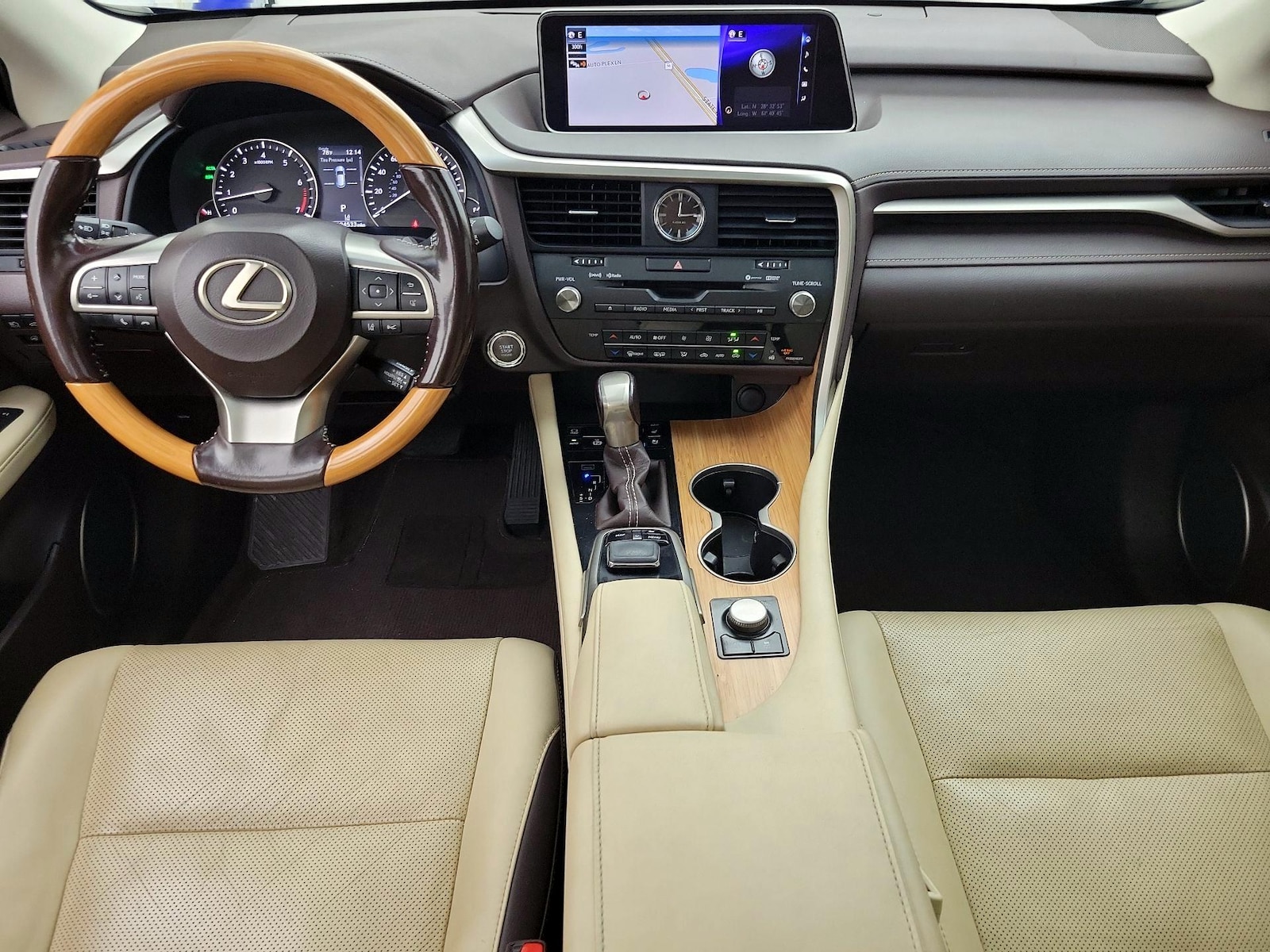 Navigation System