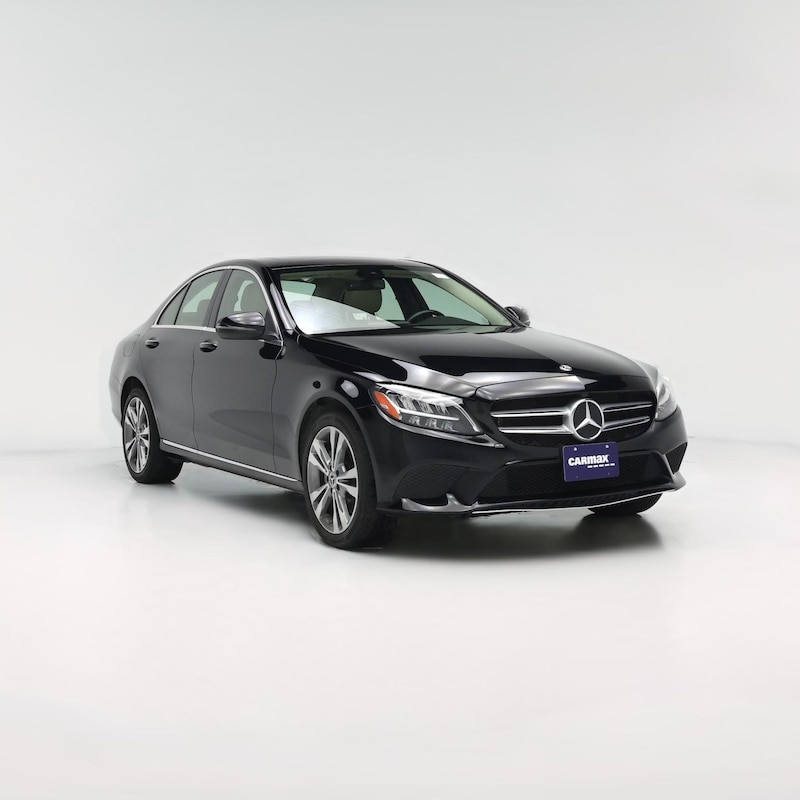 2021 Mercedes-Benz C300